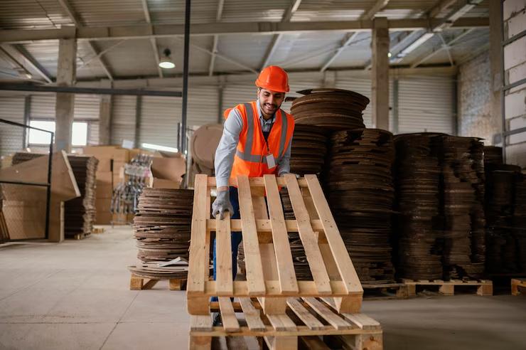 Guide complet sur le recyclage professionnel des palettes en bois