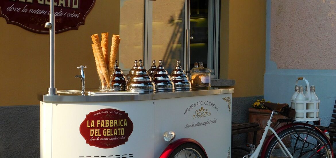 machine à glace