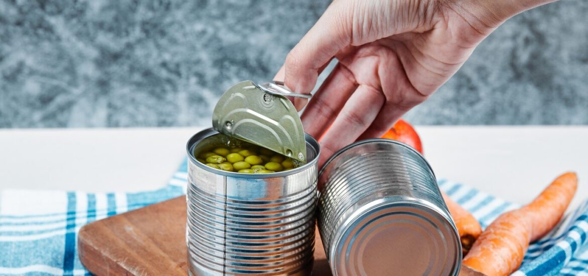 7 mythes courants sur les aliments en conserve démystifiés