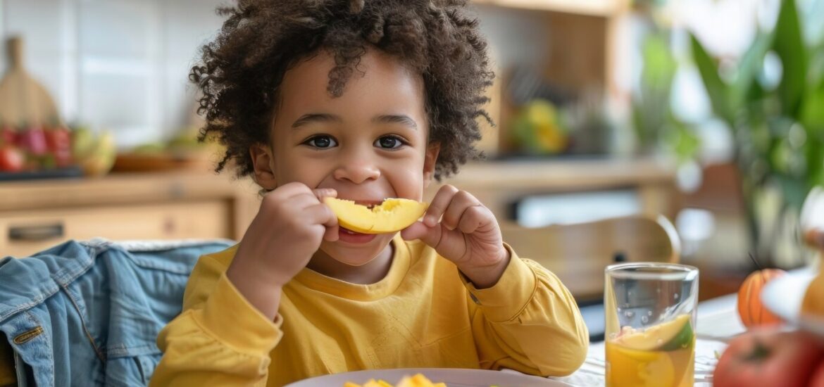 Le bio à la cantine : un enjeu de taille pour l’éducation alimentaire des enfants