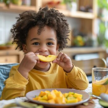 Le bio à la cantine : un enjeu de taille pour l’éducation alimentaire des enfants